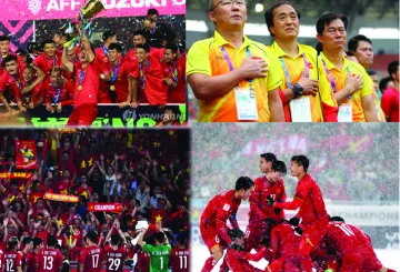 Ceragem Vina – Join In To Build A Strong Vietnam Football Foundation